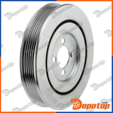 Poulie damper vilebrequin pour FIAT | RKP-FT-002, 04719